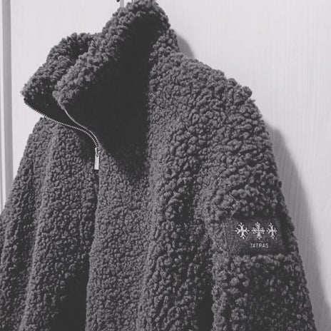夫に内緒のボーナスで買ったアウターの画像