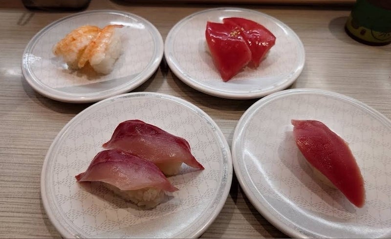 スシローよりはま寿司に行く理由の画像