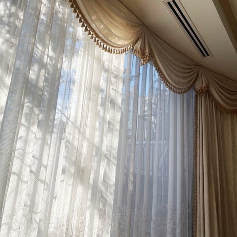 アグネス 続く家の工事と大掃除の画像