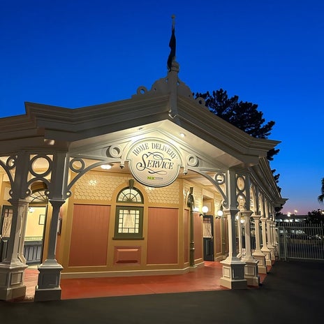 パークの宅配サービス合計2370円の画像