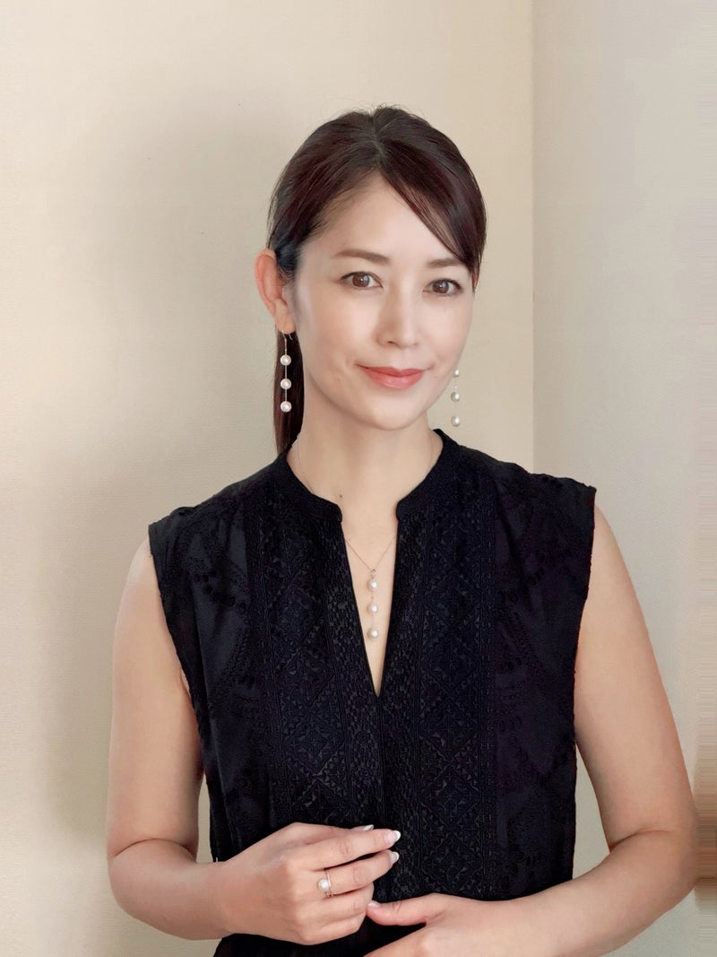 細川直美 可愛い淡水ポテトパールの画像