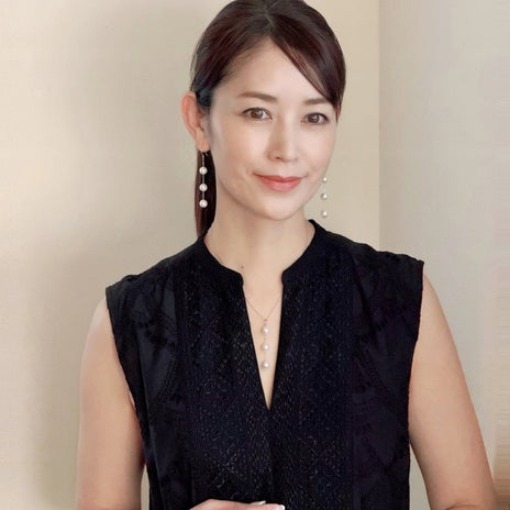 細川直美 可愛い淡水ポテトパールの画像