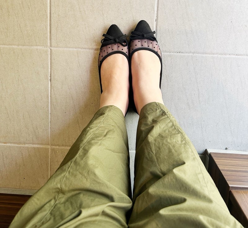 旦那に車を取られ足がない休みの画像