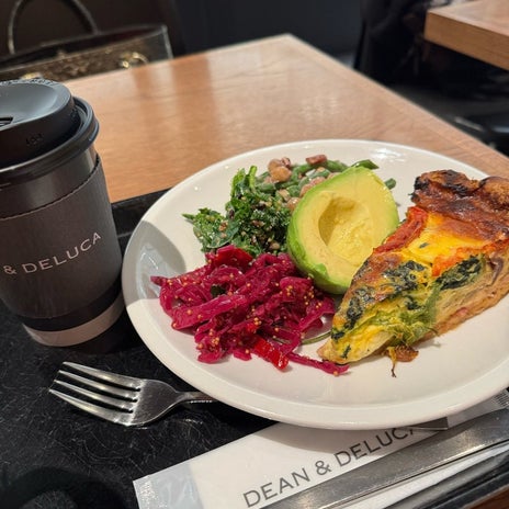 堀ちえみ アボカド尽くしのランチの画像