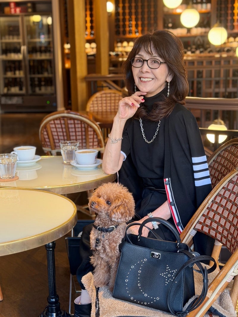 柏木由紀子 娘からの差し入れ夕飯の画像