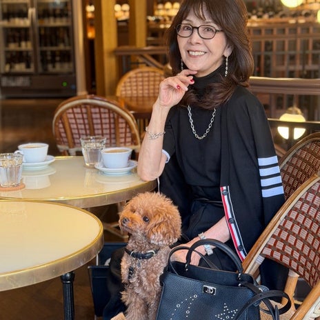 柏木由紀子 娘からの差し入れ夕飯の画像