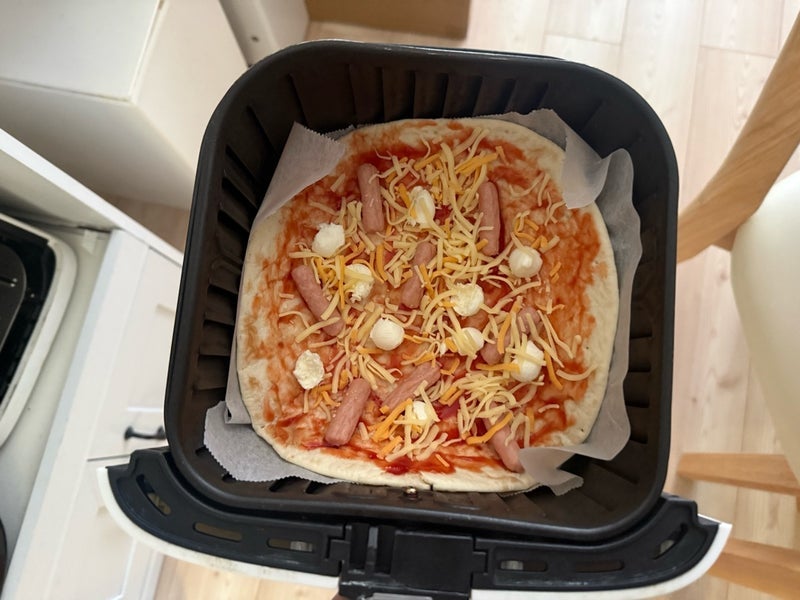 夏休みにスーパーで起きた品切れ騒動の画像