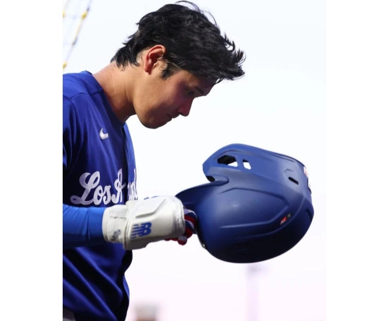 モト冬樹 絶不調の大谷翔平選手の画像