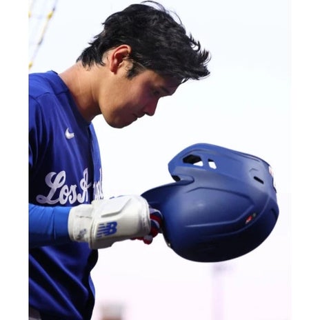 モト冬樹 絶不調の大谷翔平選手の画像