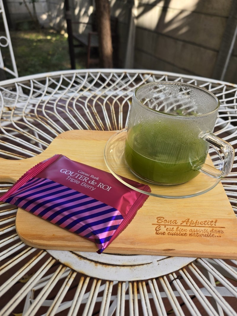 ほぼ1人で食べた3種類のベリー菓子の画像