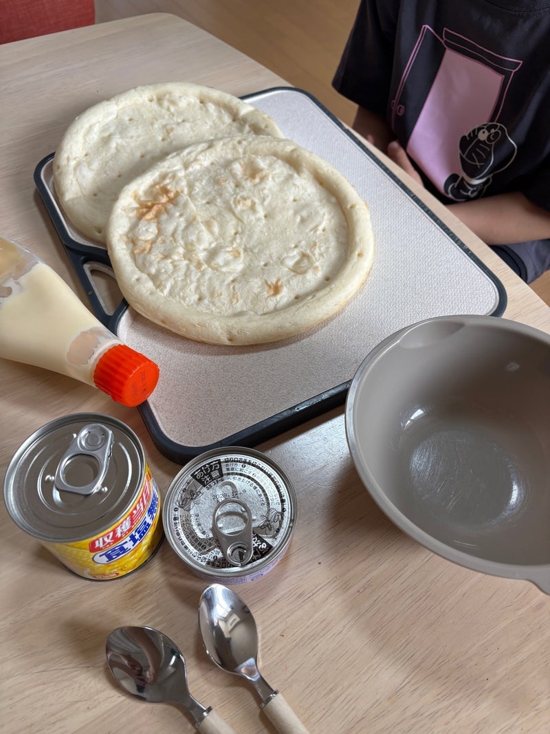 公園2つハシゴで疲れた臨月の体の画像