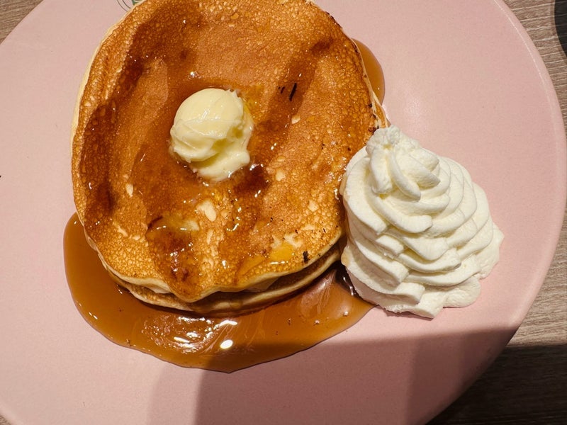 お昼ごはんだけどお得なモーニングの画像