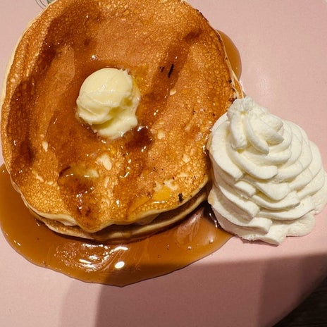 お昼ごはんだけどお得なモーニングの画像