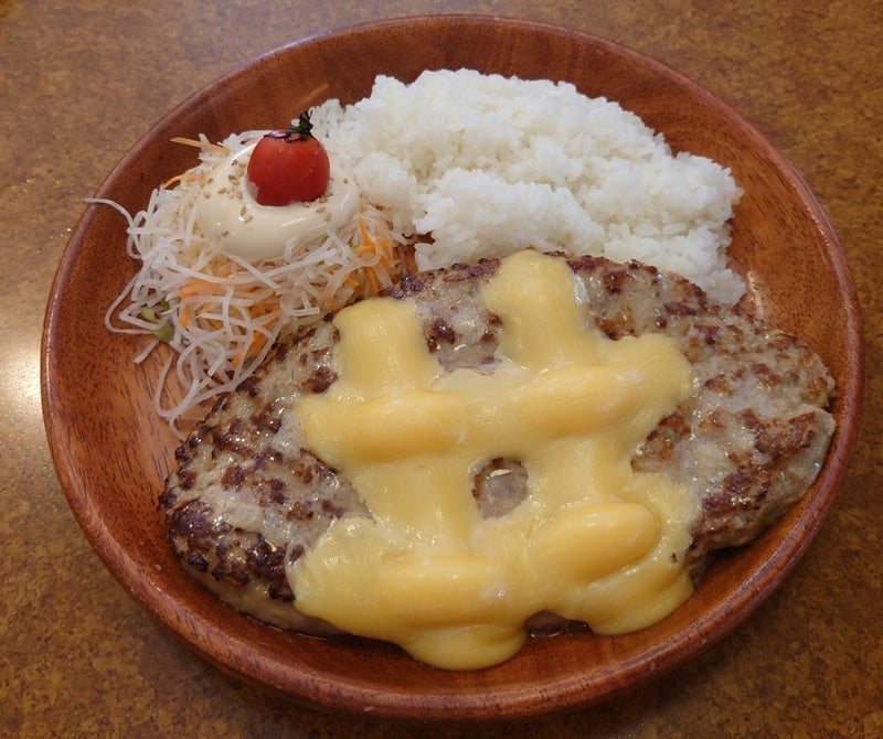 蜂蜜を渋り食べた2250円の外食の画像