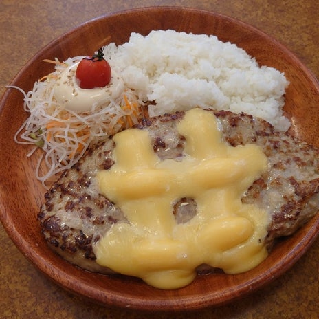 蜂蜜を渋り食べた2250円の外食の画像