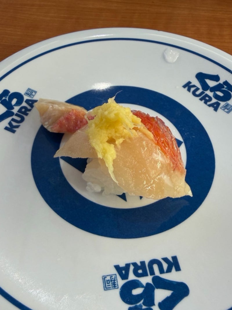 くら寿司の80分制限で不完全燃焼の画像