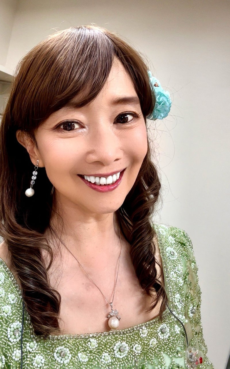 アグネス 姉がくれたペンダントの画像