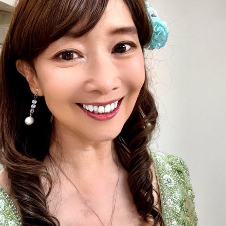 アグネス 姉がくれたペンダントの画像