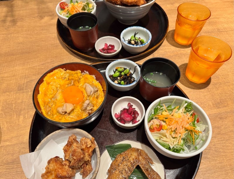 薬丸裕英 妻と食べた絶妙な親子丼の画像