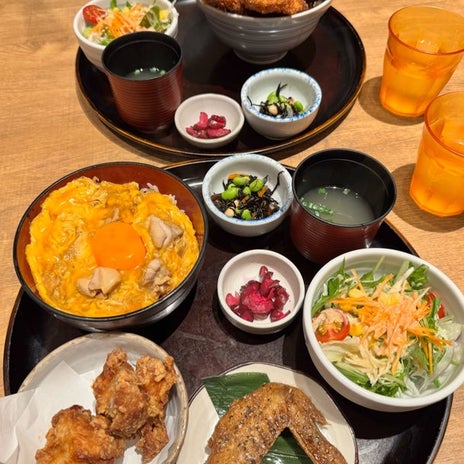 薬丸裕英 妻と食べた絶妙な親子丼の画像