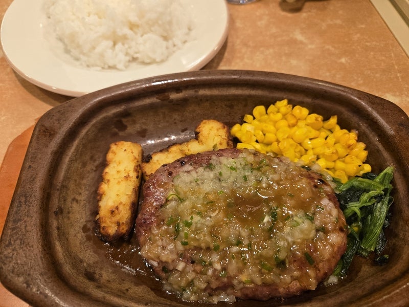 スープ三杯で動かない結婚指輪の画像