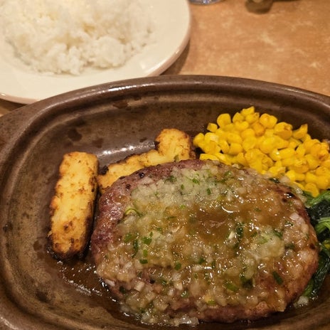 スープ三杯で動かない結婚指輪の画像