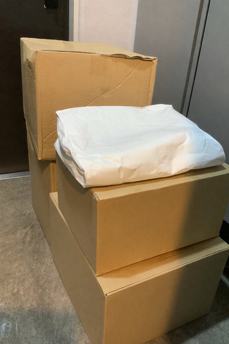 ブログの収益が過去一の44702円の画像