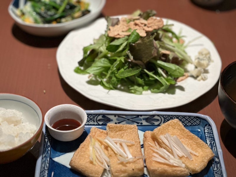 柏木由紀子 絶妙な焼き加減の田楽の画像