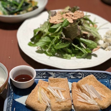 柏木由紀子 絶妙な焼き加減の田楽の画像