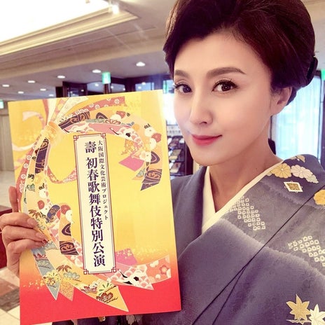 藤原紀香 夫婦で偶然同じ大石家の役の画像