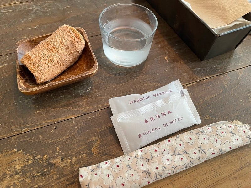 暑さ恐怖症で外出前に飲む安定剤の画像