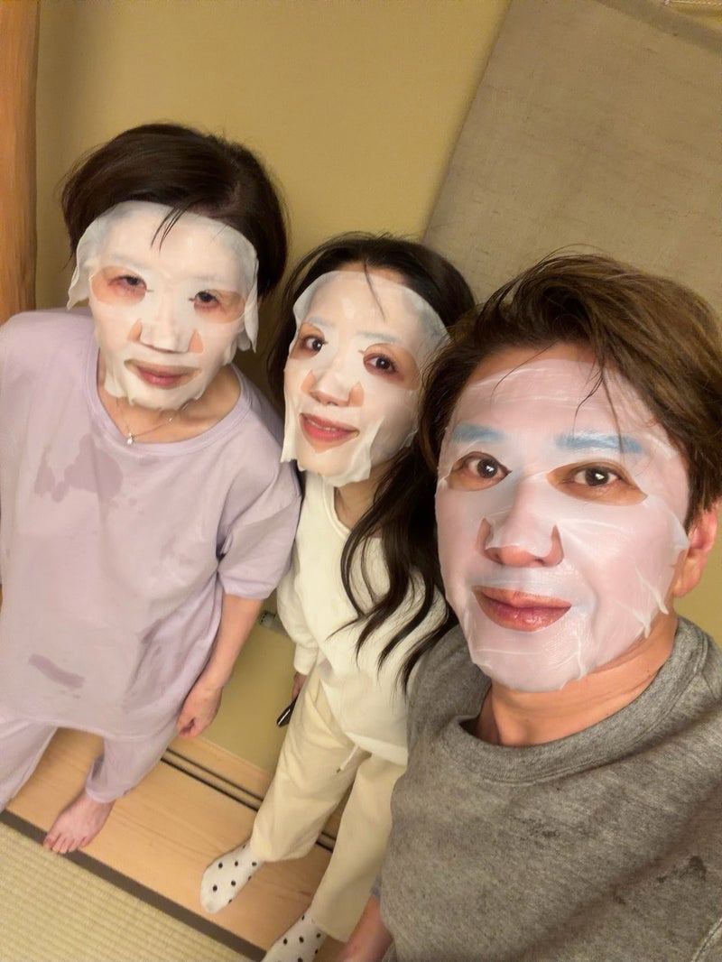 川崎麻世 露天風呂で歯磨きしていた妻の画像