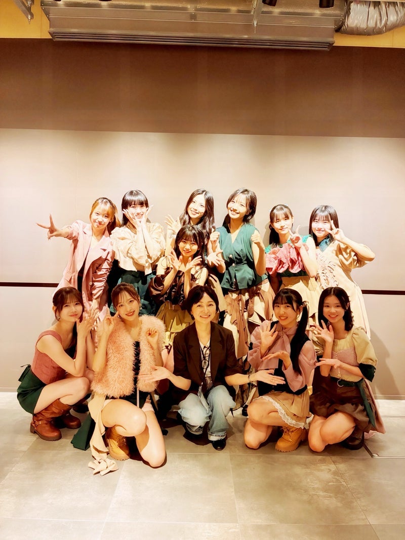 市井紗耶香 ハロコンを娘と一緒に鑑賞の画像