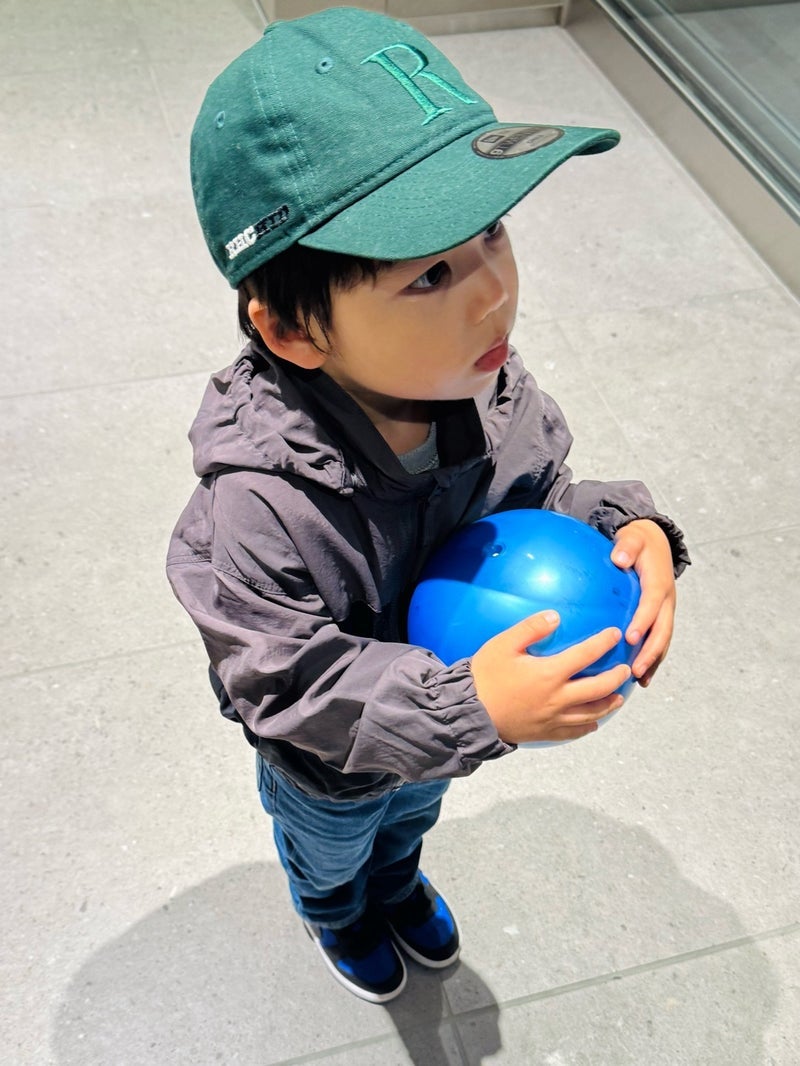 だいた 初おろししたプレゼントの画像