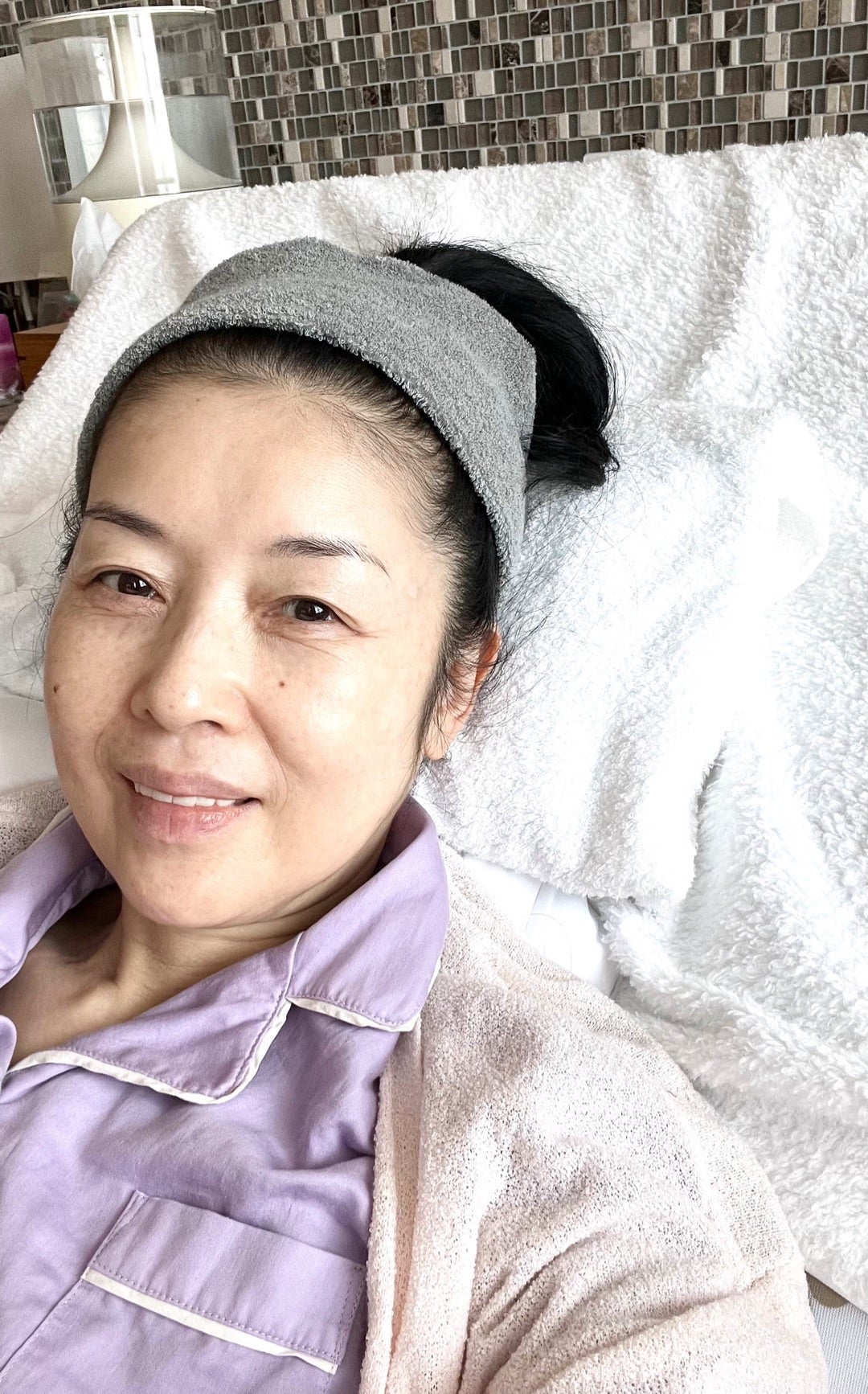 藤あや子 手術から1年経ち思う事