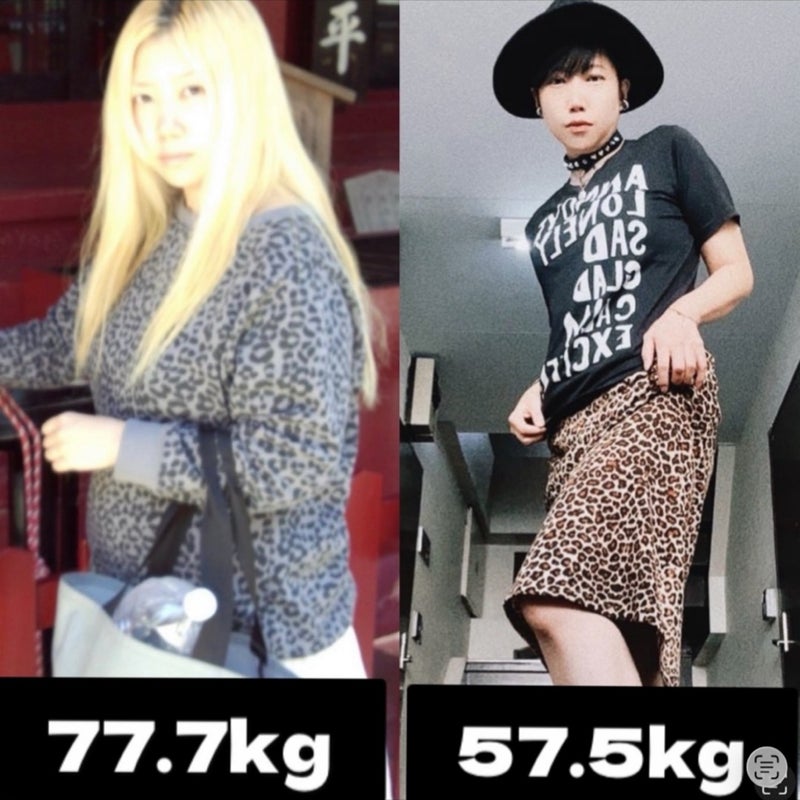 20キロ痩せた人が使う大事な物の画像