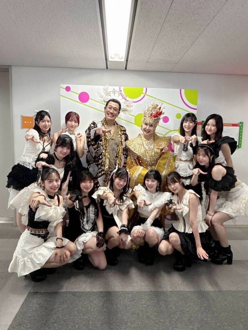 元気が出たサプライズのメッセージの画像