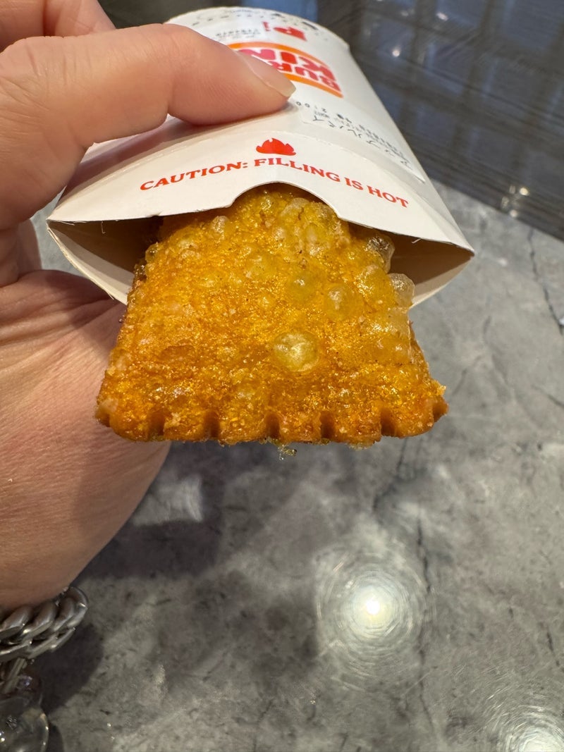 堀ちえみの夫 昼食のアップルパイの画像
