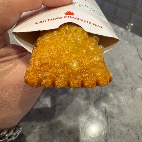 堀ちえみの夫 昼食のアップルパイの画像