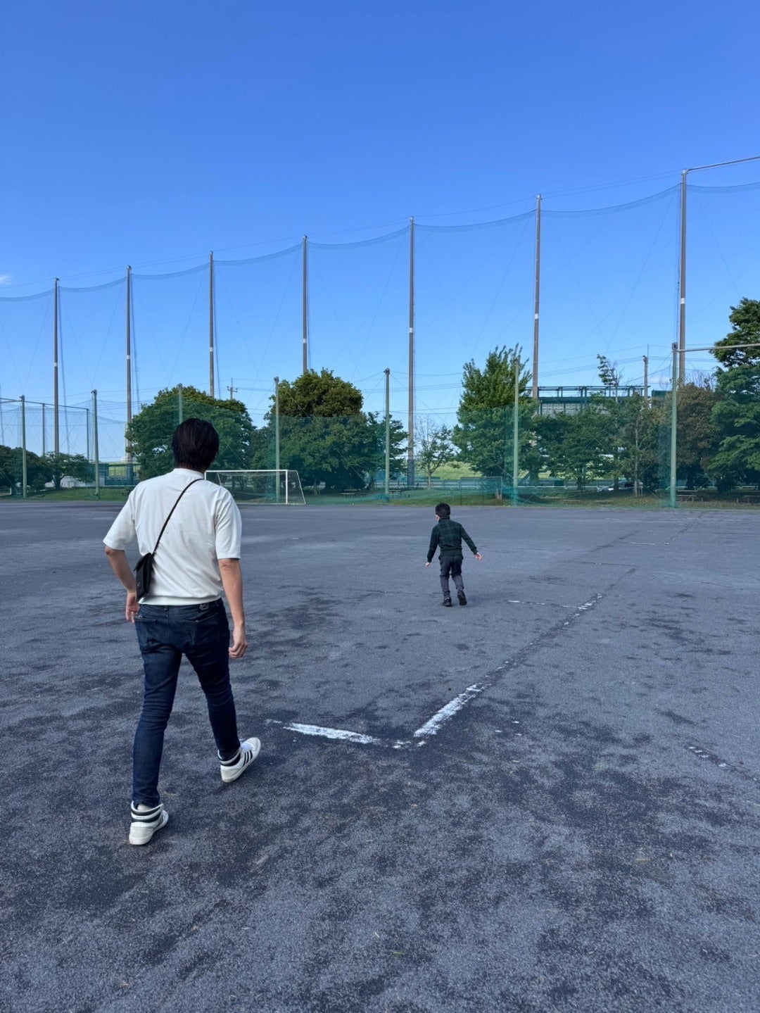 宮崎謙介 息子とリフレッシュ