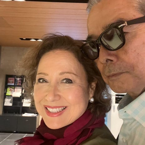 キャシー中島 ゲストと中華でランチの画像