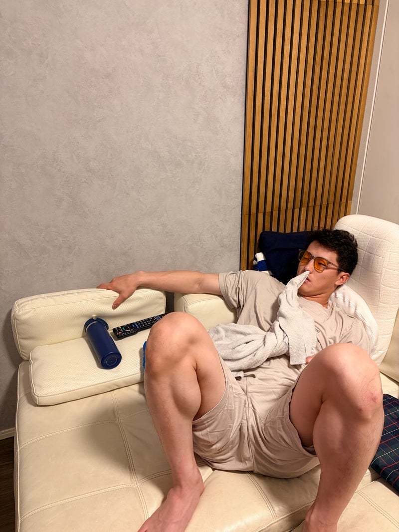 真実を知った夫の絶望と安堵の画像