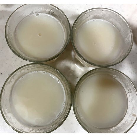 焼き目がついたひな祭りのだし巻き卵の画像