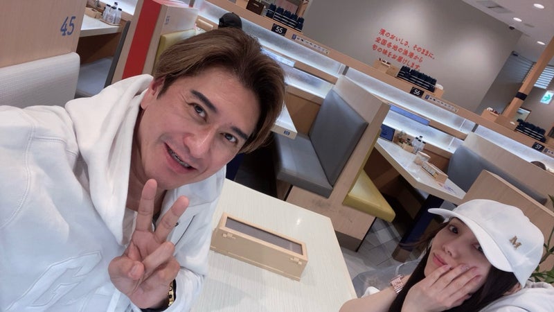 川崎麻世 ダイエット中のランチ