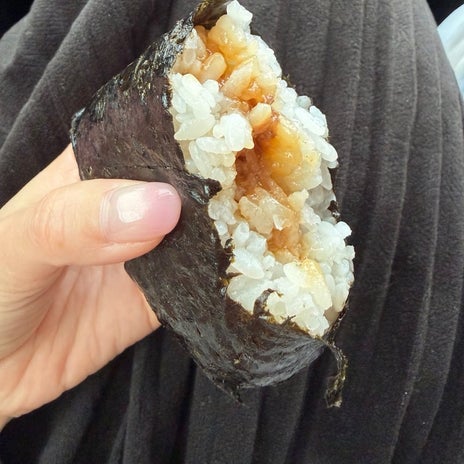 上原さくら 300円超えのおにぎりの画像