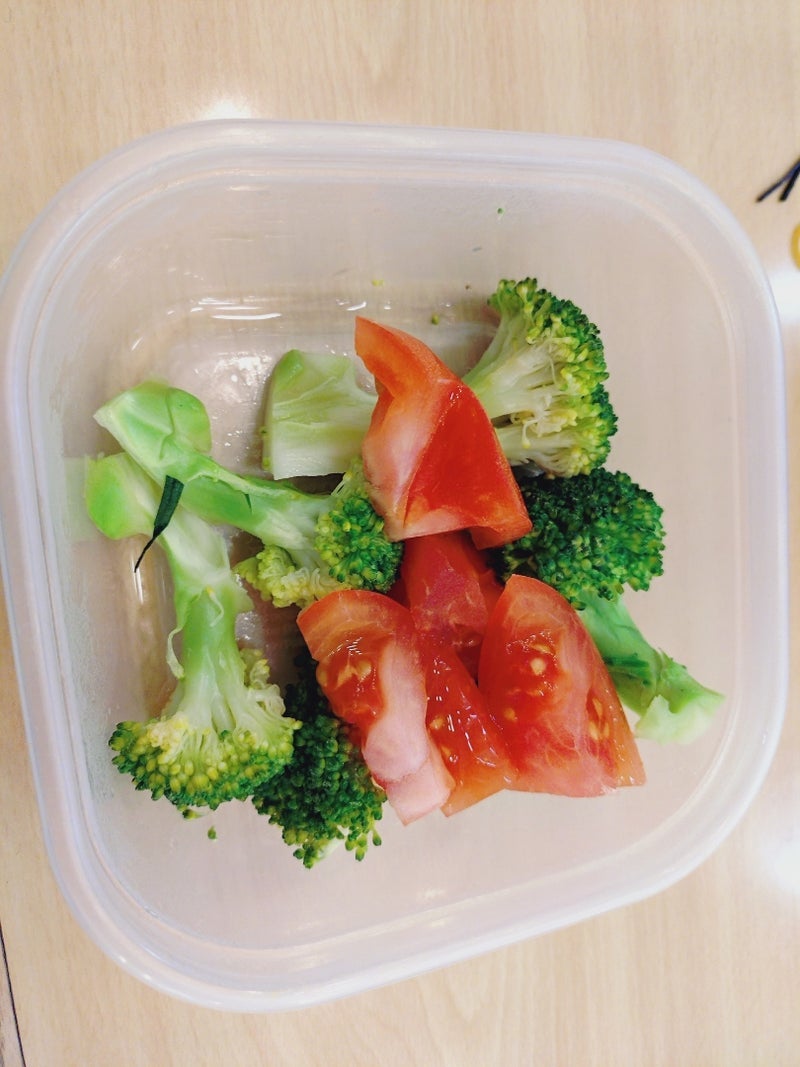 山田花子 気持ちだけのサラダの画像