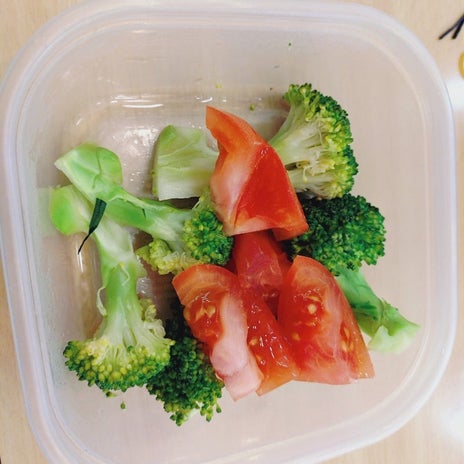 山田花子 気持ちだけのサラダの画像