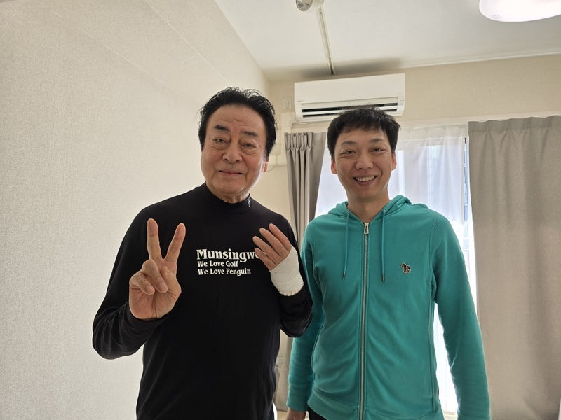 高橋英樹 35年続く健康の秘訣の画像