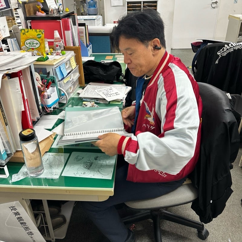 橋本じゅん 数年ぶりの体重測定の画像