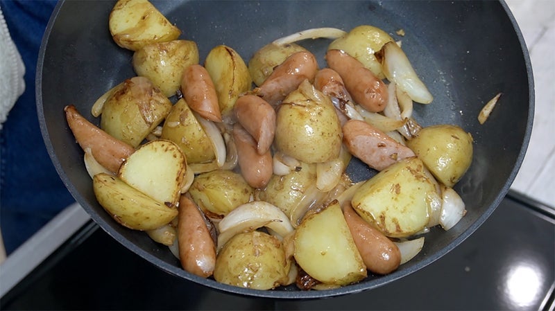 作り置きにも便利な簡単おかずの画像